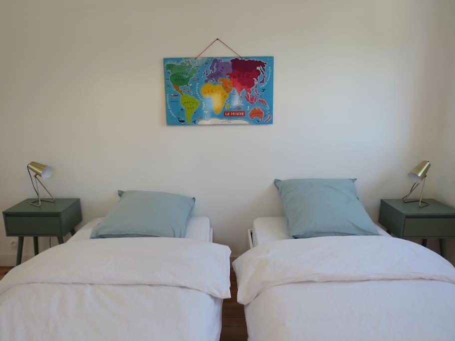 Maison - Plage A Pied Frehel Ngoại thất bức ảnh